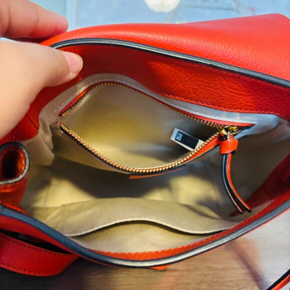 Chloe Suede Calfskin Medium Faye Backpack - Picture 5 of 7